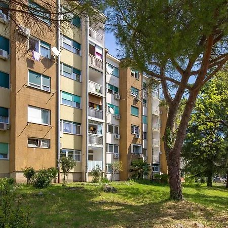 Daire Sunny Studio With Balcony