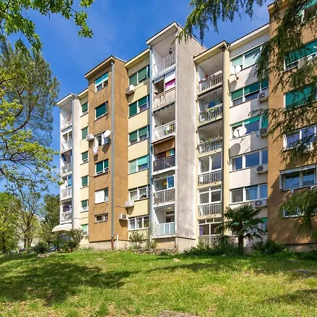 Daire Sunny Studio With Balcony *